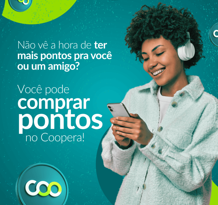 Compra de pontos