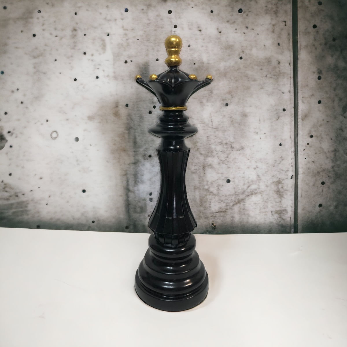 Troféu Para Campeonato De Xadrez Rei Preto Luxo Verito - Troféu / Medalha  Esportiva - Magazine Luiza