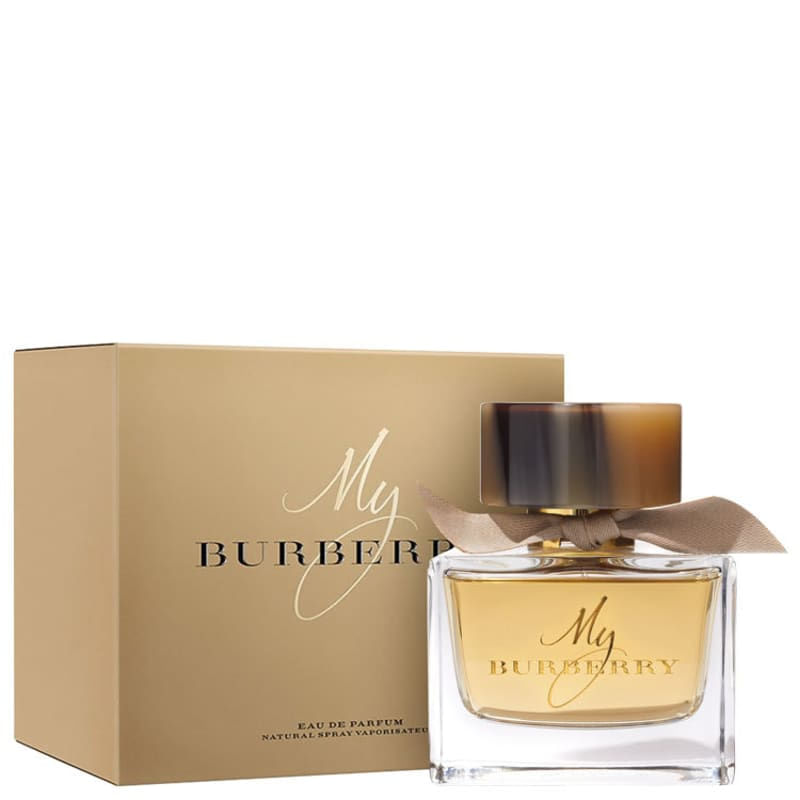 burberry eau de toilette yellow