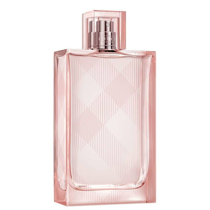 burberry brit sheer for her notes