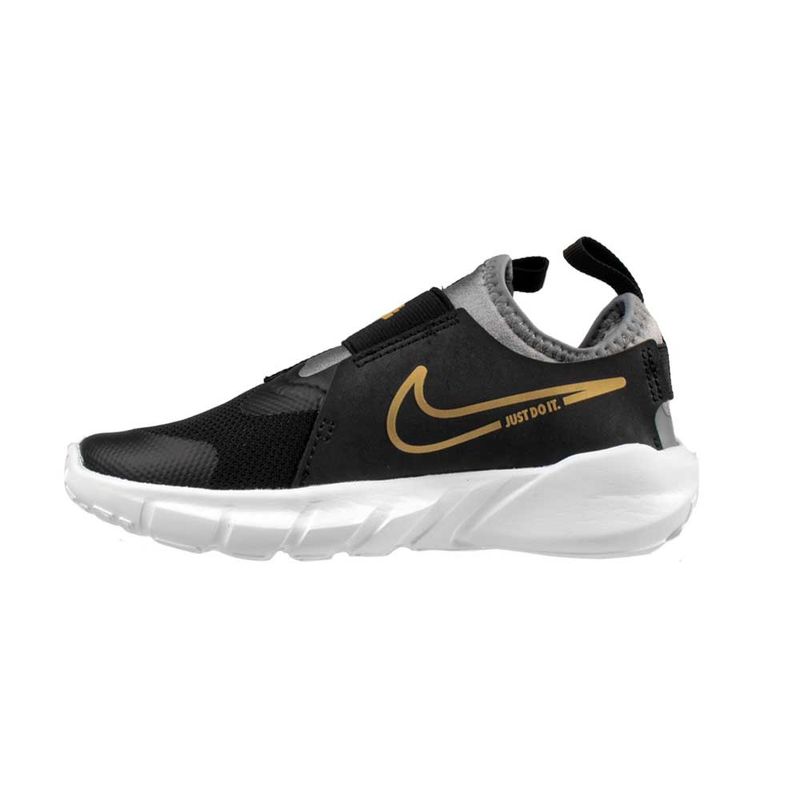 Nike flex hot sale gold