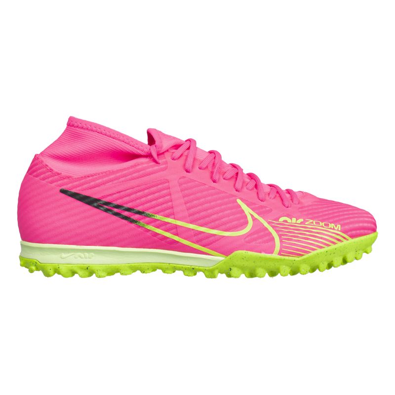 Nike mercurial sales superfly yellow pink