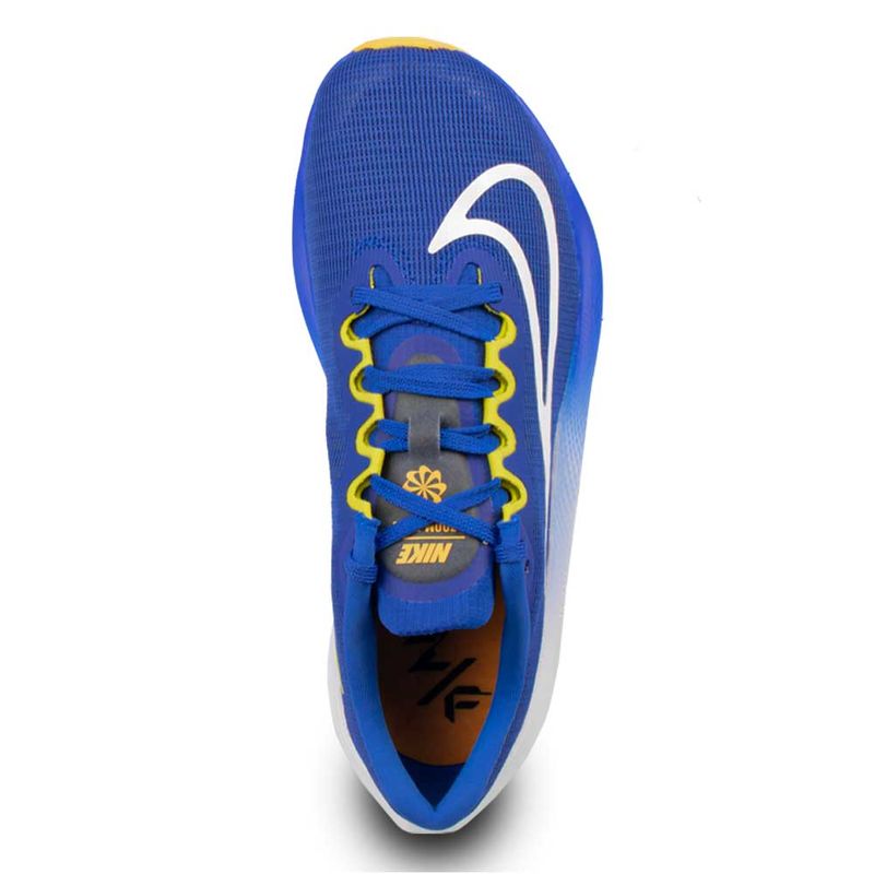 Tenis Nike Zoom Fly 5 Azul Masculino Shop Coopera