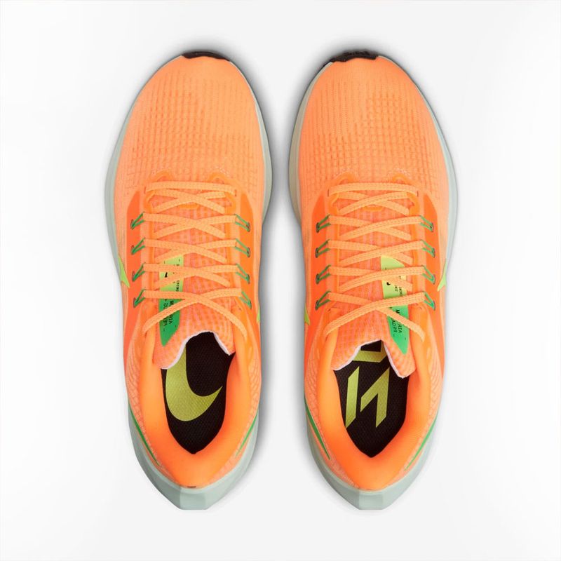 Nike feminino sale laranja