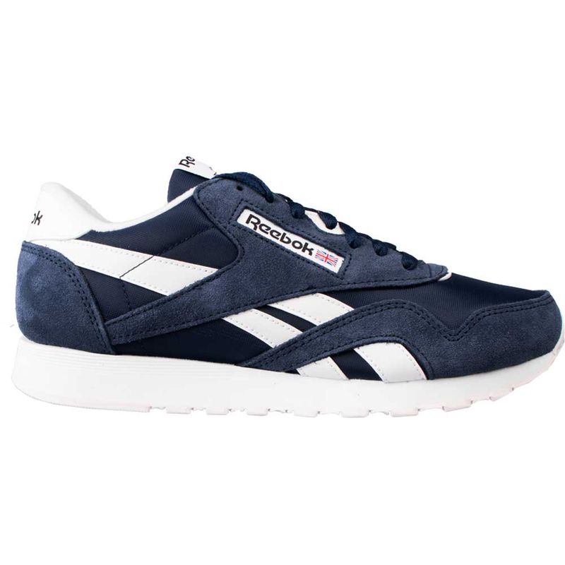 Reebok classic nylon store masculino