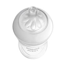 Mamadeira Pétala 3.0 Transparente 260 ml - Philips Avent