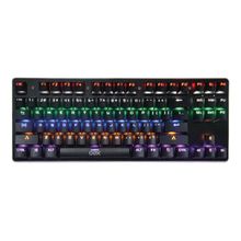Teclado Gamer Spectrum OEX Preto