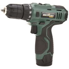Parafusadeira e Furadeira Britânia BPF03MF 2 em 1 Bivolt