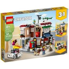 LEGO Creator Loja de Macarrão do Centro – 569 Peças