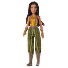 Boneca Disney Princesa Mini Raya HLX22 - Mattel