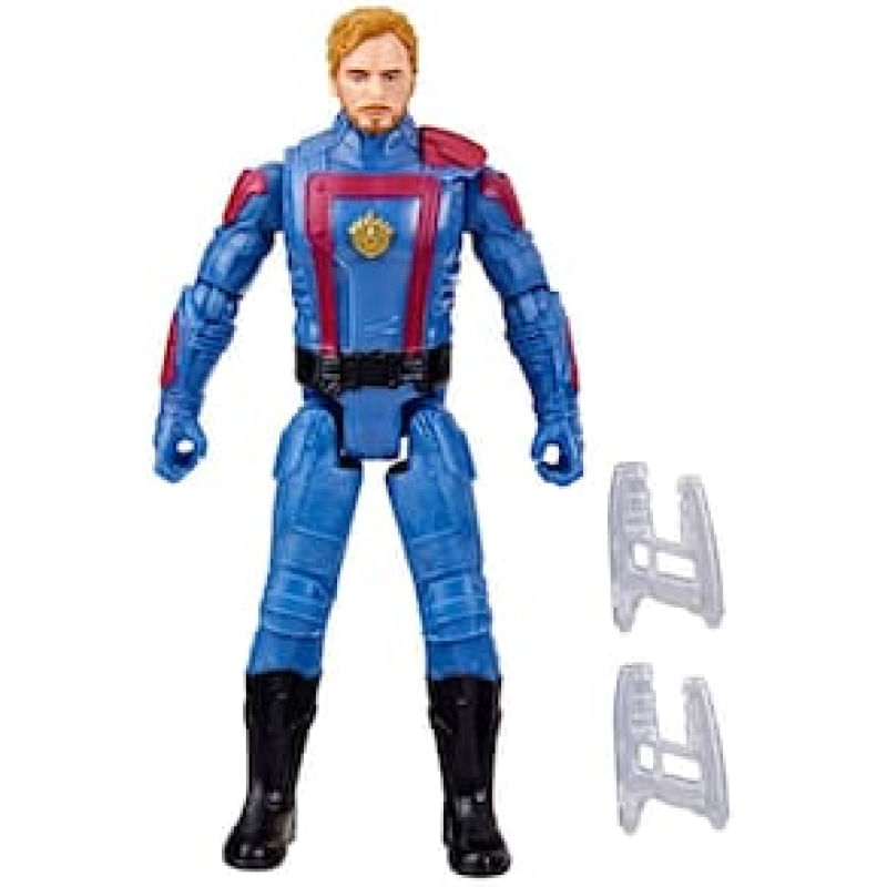 Boneco Guardiões da Galáxia: Volume 3 - Star Lord F6664 Hasbro - 10 cm -  Shop Coopera