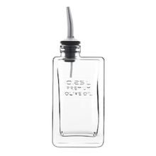 Garrafa para Azeite Luigi Bormioli Optima em Vidro - 250 ml