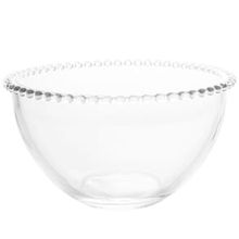 Saladeira Wolff Pearl em Cristal 1950ml - Transparente