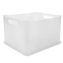 Cesta Fit Ultra Coza com Alça 10822/0001 em Polipropileno - 38cm