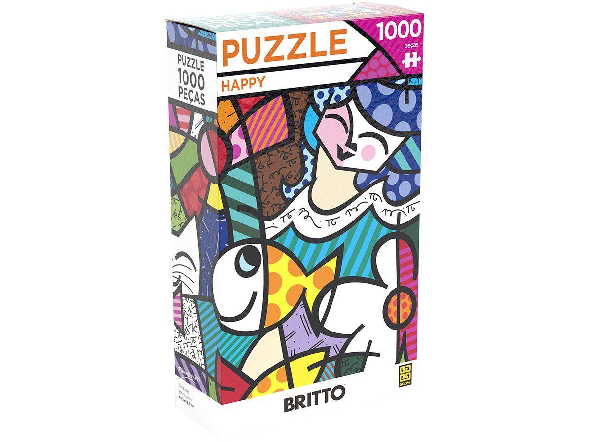 Jogos Puzzles/Quebra-Cabeças Adulto em até 12X - Loja Grow