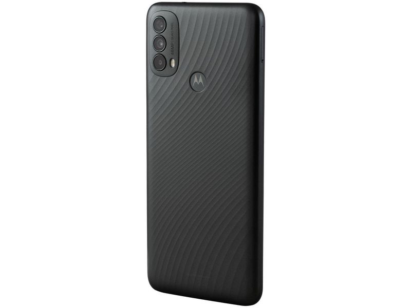 Smartphone Motorola Moto E40 64GB Rosê - 4GB RAM Tela 6,5” Câm