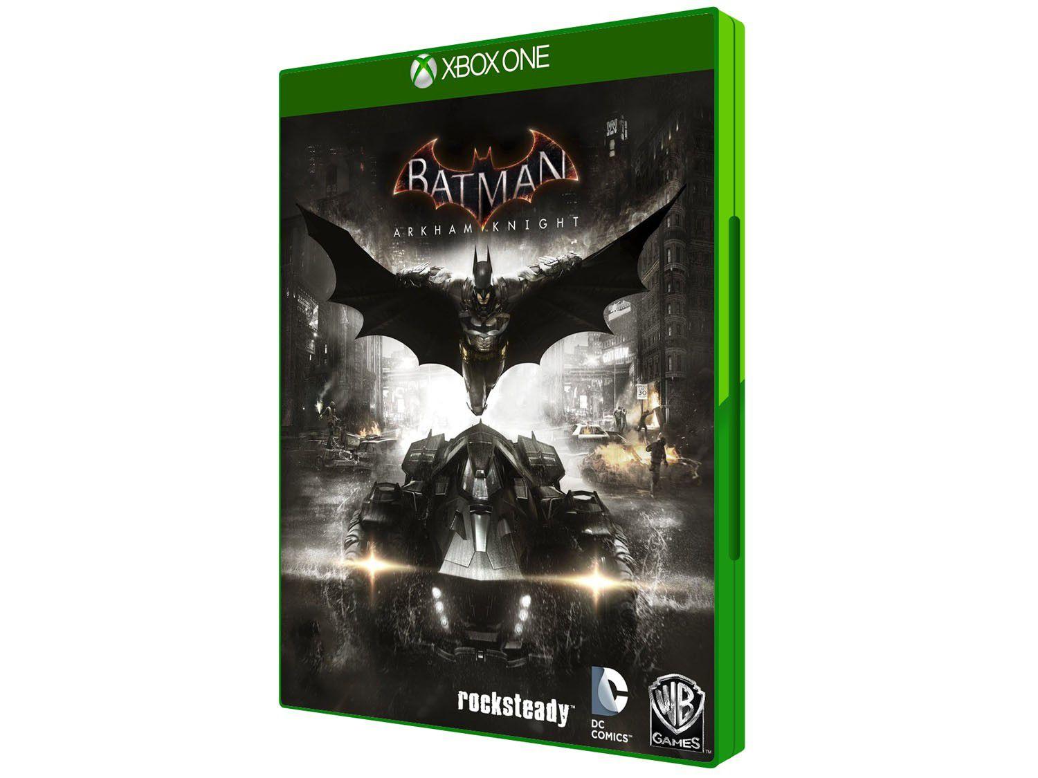 Batman Arkham: nova coletânea será lançada para PS4 e Xbox One