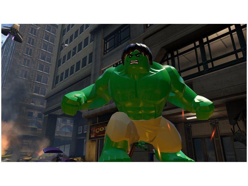 LEGO Marvel Avengers (Xbox One)