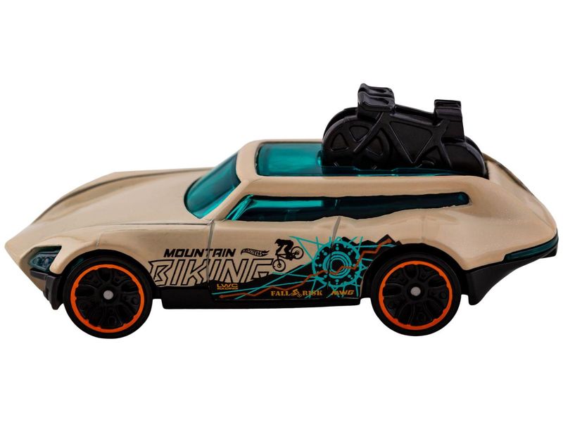 Kit Carrinhos Hot Wheels Veículos Básicos Com 5 Mattel na Americanas  Empresas