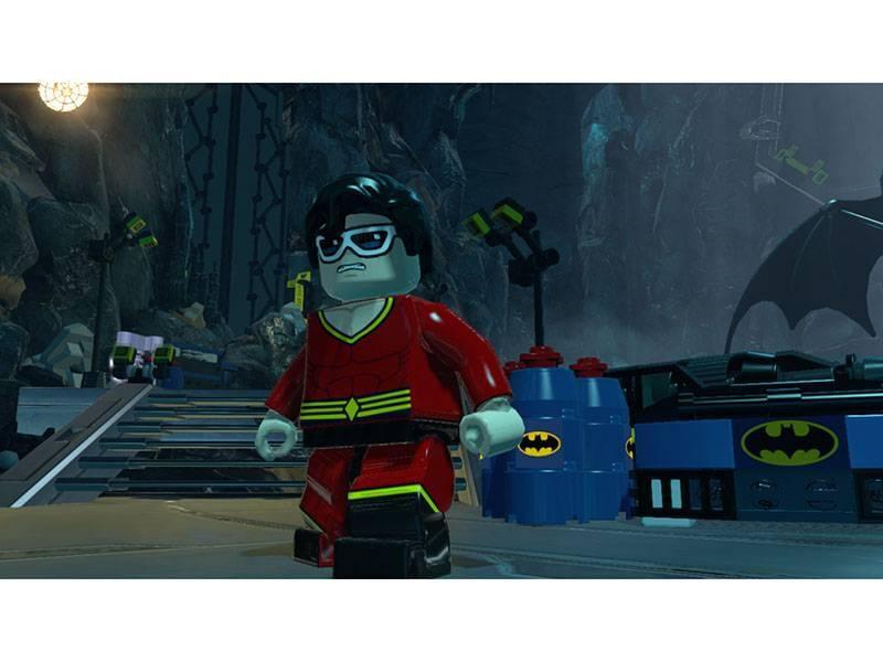 LEGO Batman 3: Beyond Gotham Detonado Parte 1 - Dublagem Porta dos
