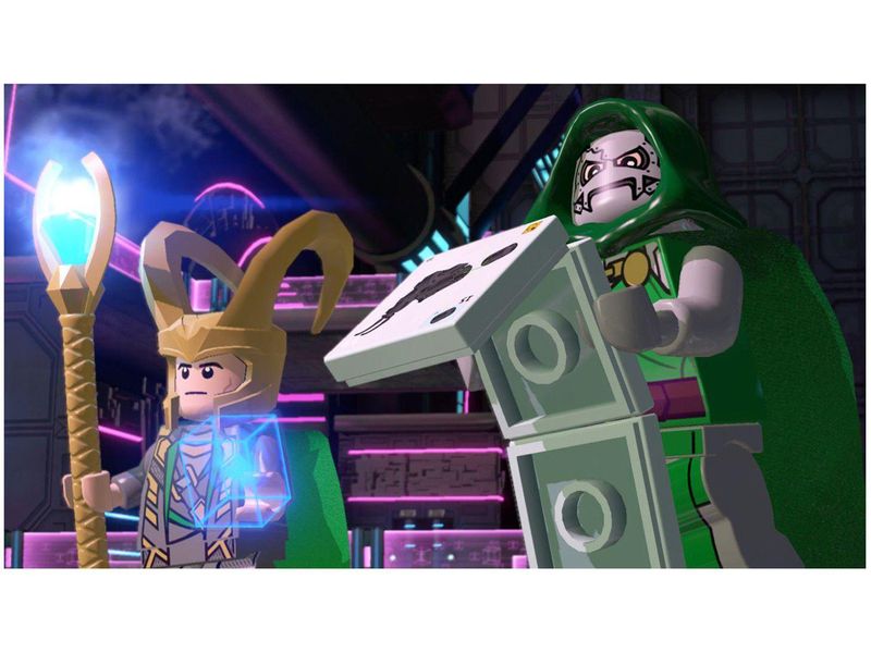 The LEGO Marvel Collection is out - LEGO Marvel Video Game