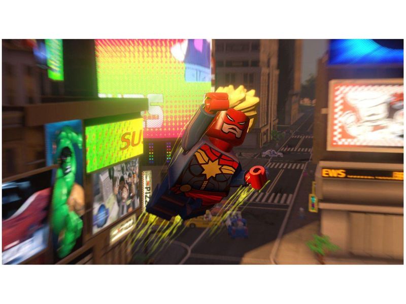 LEGO Marvel Collection – TT Games