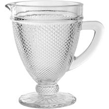 Jarra Vidro Transparente 1L Imperial 20X19X14Cm