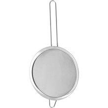 Peneira Prata Inox Nádia 7X20X38Cm