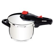 Panela de Pressão Inox 4,5L linha Solar Tramontina