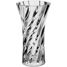 Vaso Vidro Transparente Misten 20X11X11Cm