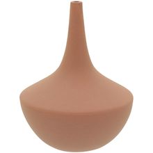 Garrafa Decorativa Cerâmica Rosé Emma - NH - 1,2L