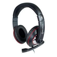 Headset Hoopson F-036 Preto