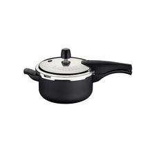 Panela de Pressão Tramontina Vancouver Antiaderente Grafite 20cm 3L