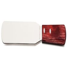 Espátula  Confeite Inox 8 Polywood Vermelho Tramontina