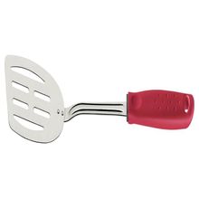 Espátula  Inox Utilita Vermelho Tramontina