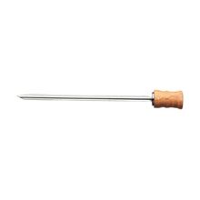 Espeto Churrasco Inox 85Cm Madeira Tramontina