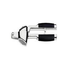 Espremedor Alho Inox Utilita Preto Tramontina