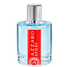 Azzaro Sport Eau de Toilette - Perfume Masculino 100ml