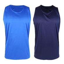 Kit 2 Regatas PMC Básica Masculina