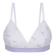 Sutiã Triângulo Puma Regulador Microfibra Feminino