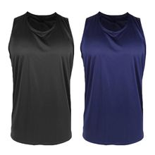 Kit 2 Regatas PMC Básica Masculina