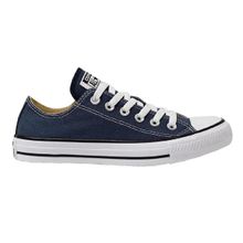 Tênis Converse All Star Chuck Taylor As Core Ox Marinho Preto CT00010003