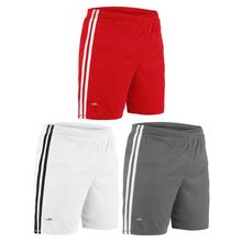 Kit 3 Calções Elite Oreste Granillo Plus Size Masculino