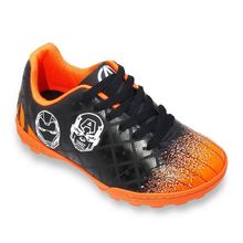 Chuteira Society Dray Marvel Vingadores Infantil