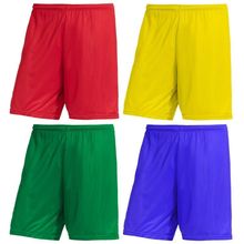 Kit 4 Calções PMC Futebol Masculino