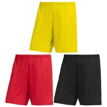 Kit 3 Calções PMC Futebol Masculino