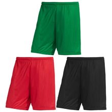 Kit 3 Calções PMC Futebol Masculino