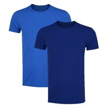 Kit 2 Camisetas PMC Básica Masculina