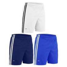 Kit 3 Calções Elite Oreste Granillo Plus Size Masculino