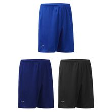 Kit 3 Calções Elite Romeo Menti Plus Size Masculino